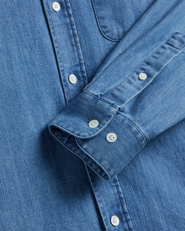 Denim Shirt