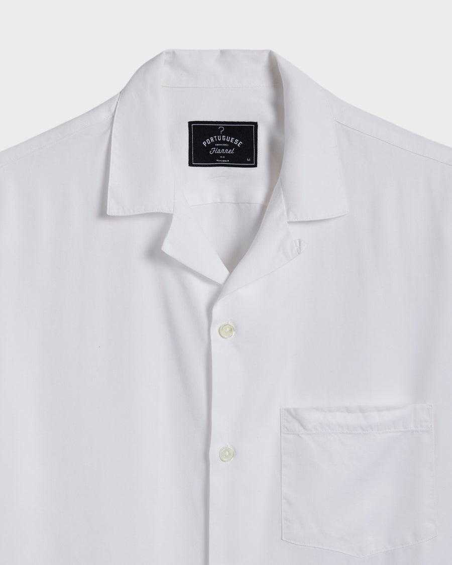 Dogtown Shirt Off White