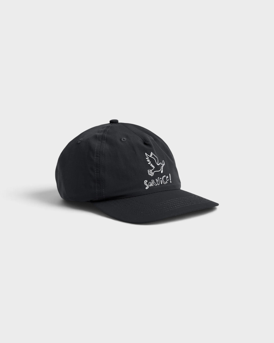 Service Works DoveCap Black 1