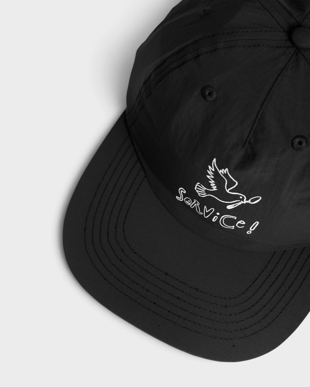 Service Works DoveCap Black 2