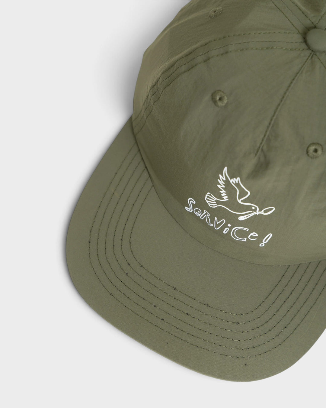 Service Works DoveCap Olive 2