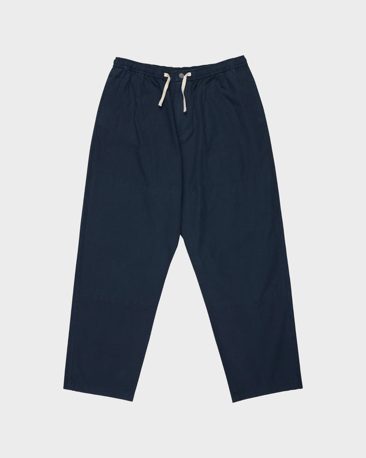 Easy Double Knee Pant Eclipse Navy