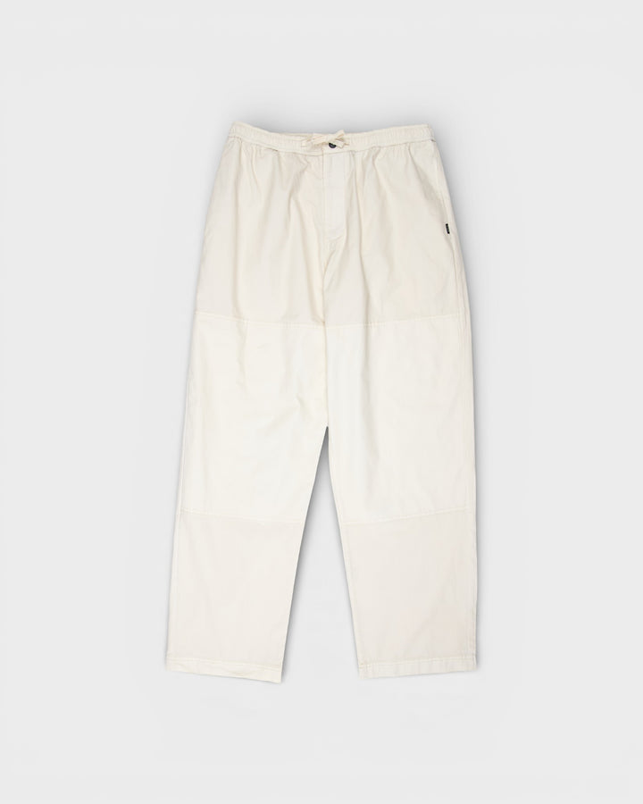 Easy Double Knee Pant Natural