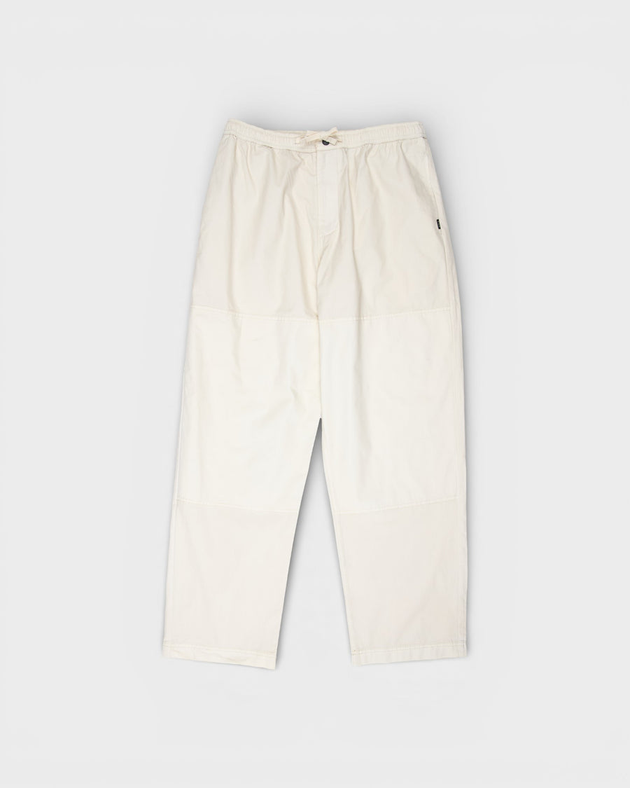 Easy Double Knee Pant Natural