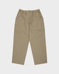 Feather Double Pocket Pant Khaki