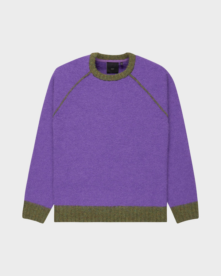 Ultra Violet Crewneck Sweater