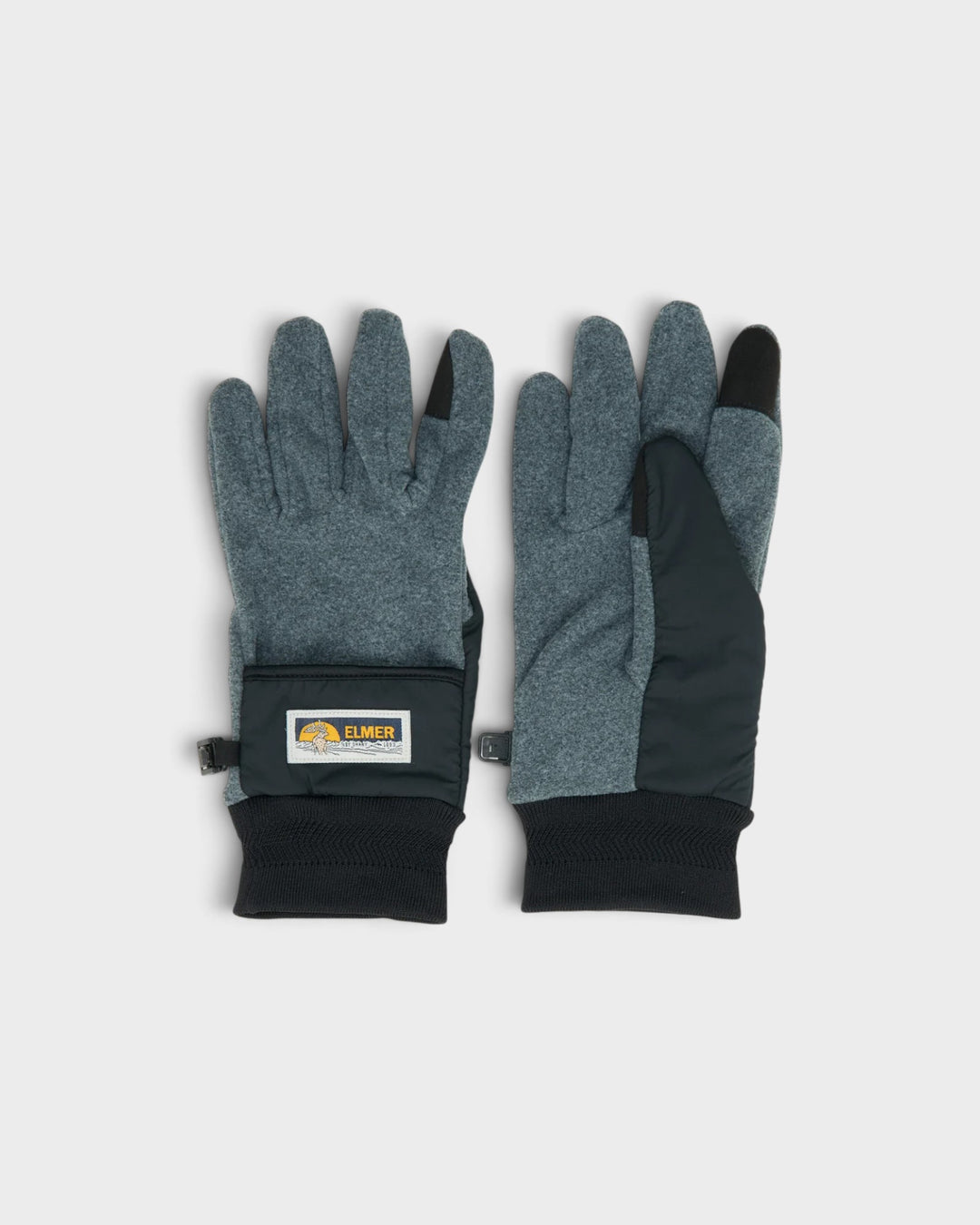 Gants City Pro Mitten EM305 Grey Elmer by Swany - détail