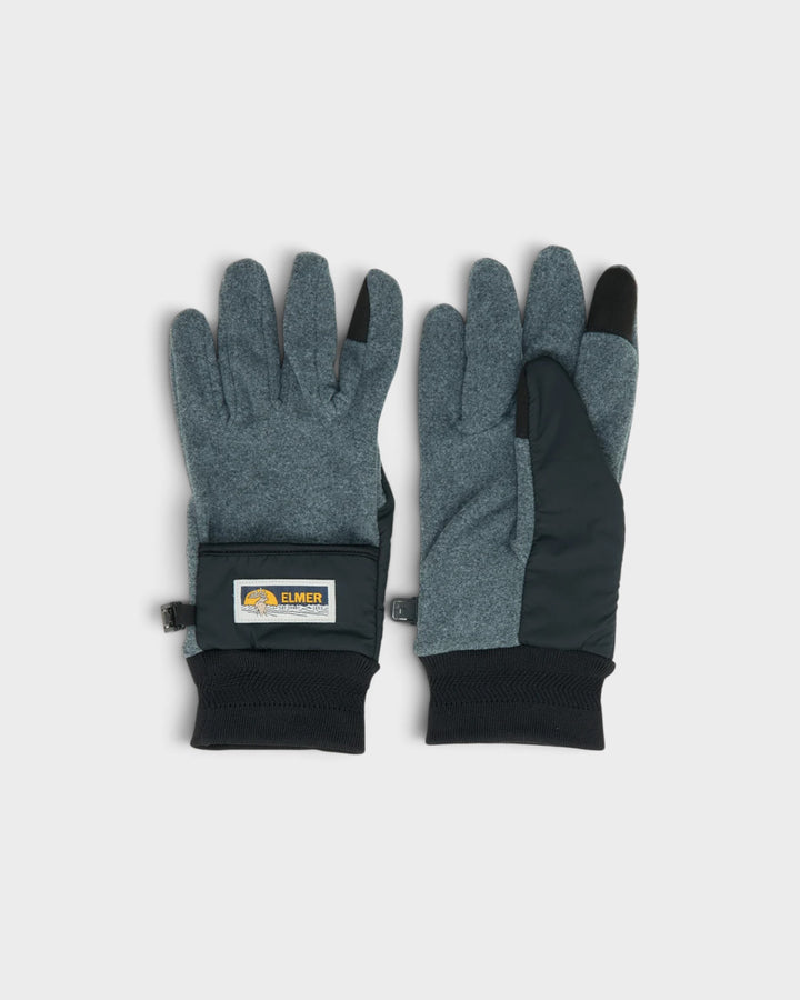 Gants City Pro Mitten EM305 Grey Elmer by Swany - détail