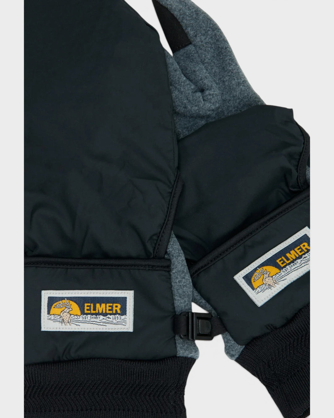 Gants City Pro Mitten EM305 Grey Elmer by Swany - rabat