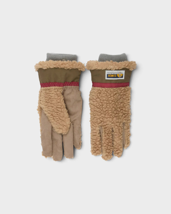 Gants Teddy EM353 Camel Elmer by Swany - vue principale