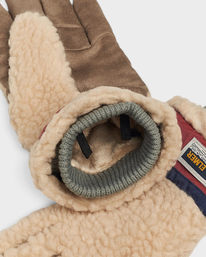 Gants Teddy EM353 Camel Elmer by Swany - détail