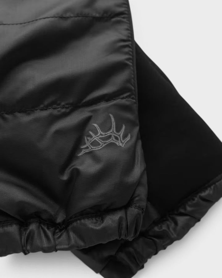 Gants Antler EM501 Black Elmer by Swany - détail