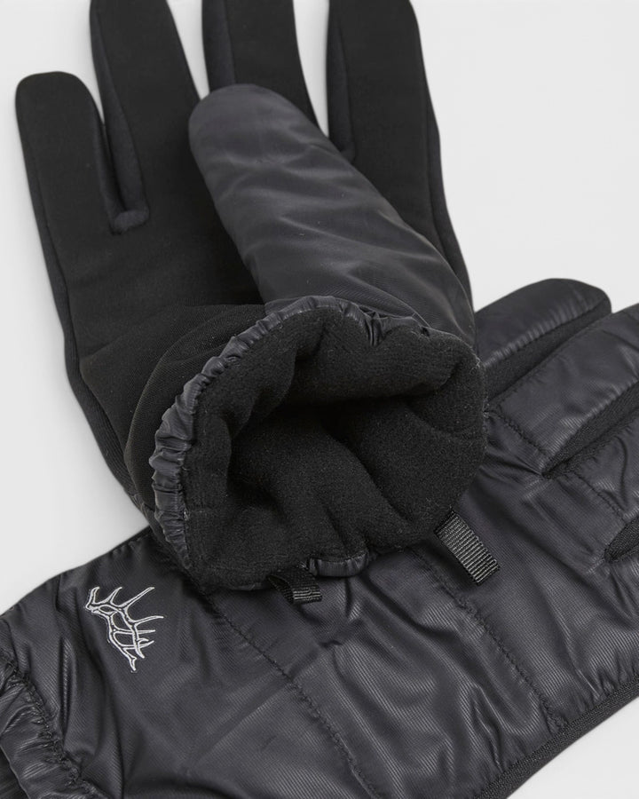 Gants Antler EM501 Black Elmer by Swany - portés