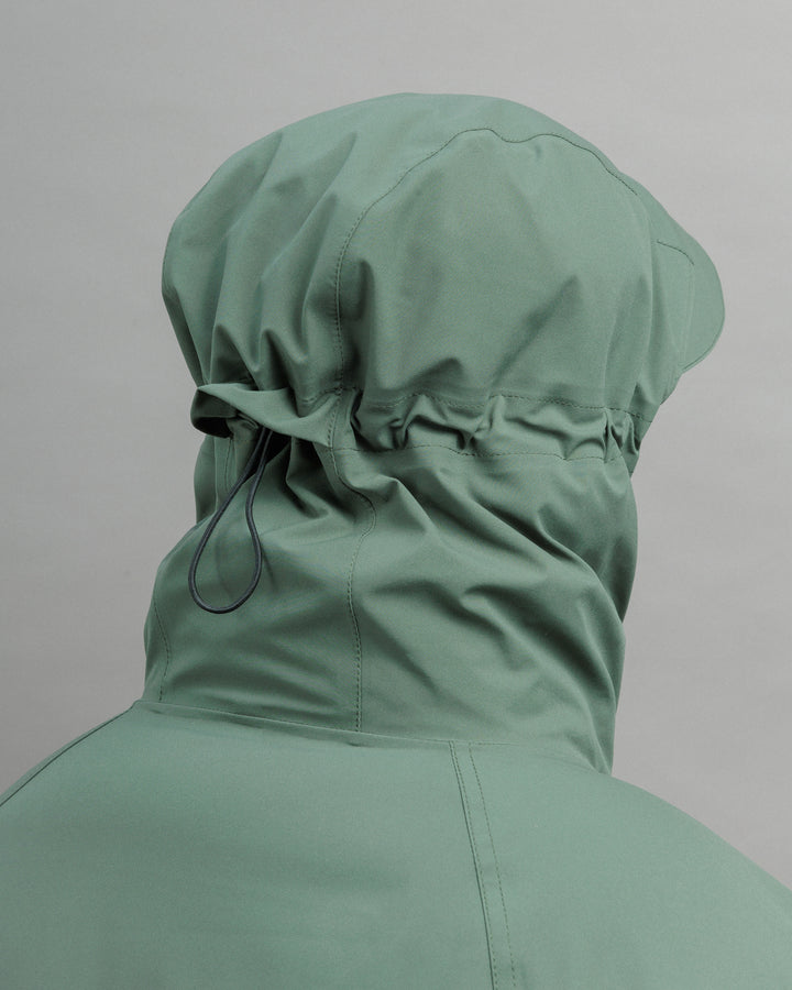 Underworld Thermoplume Parka Olive Green