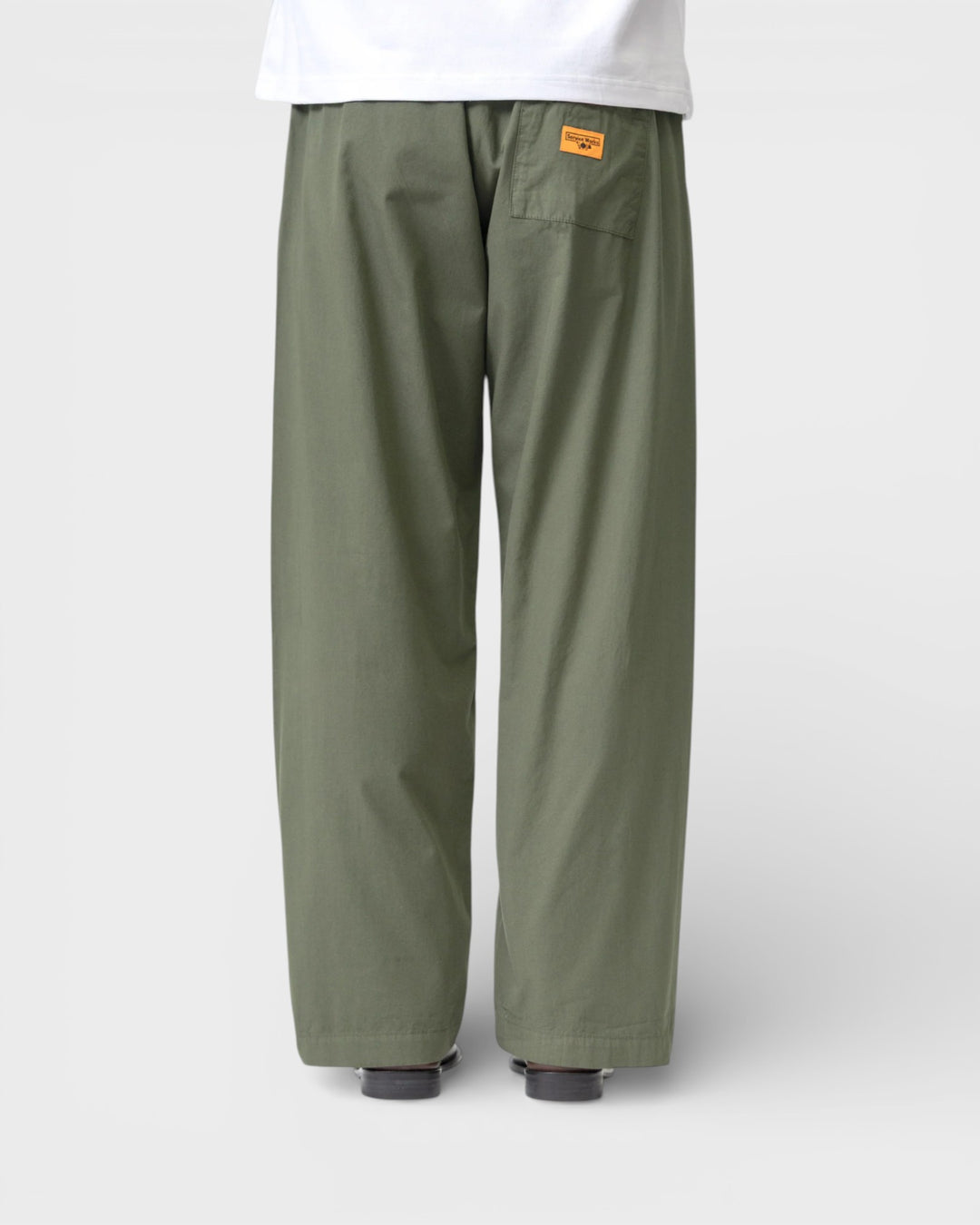 Easy Chef Pants Olive