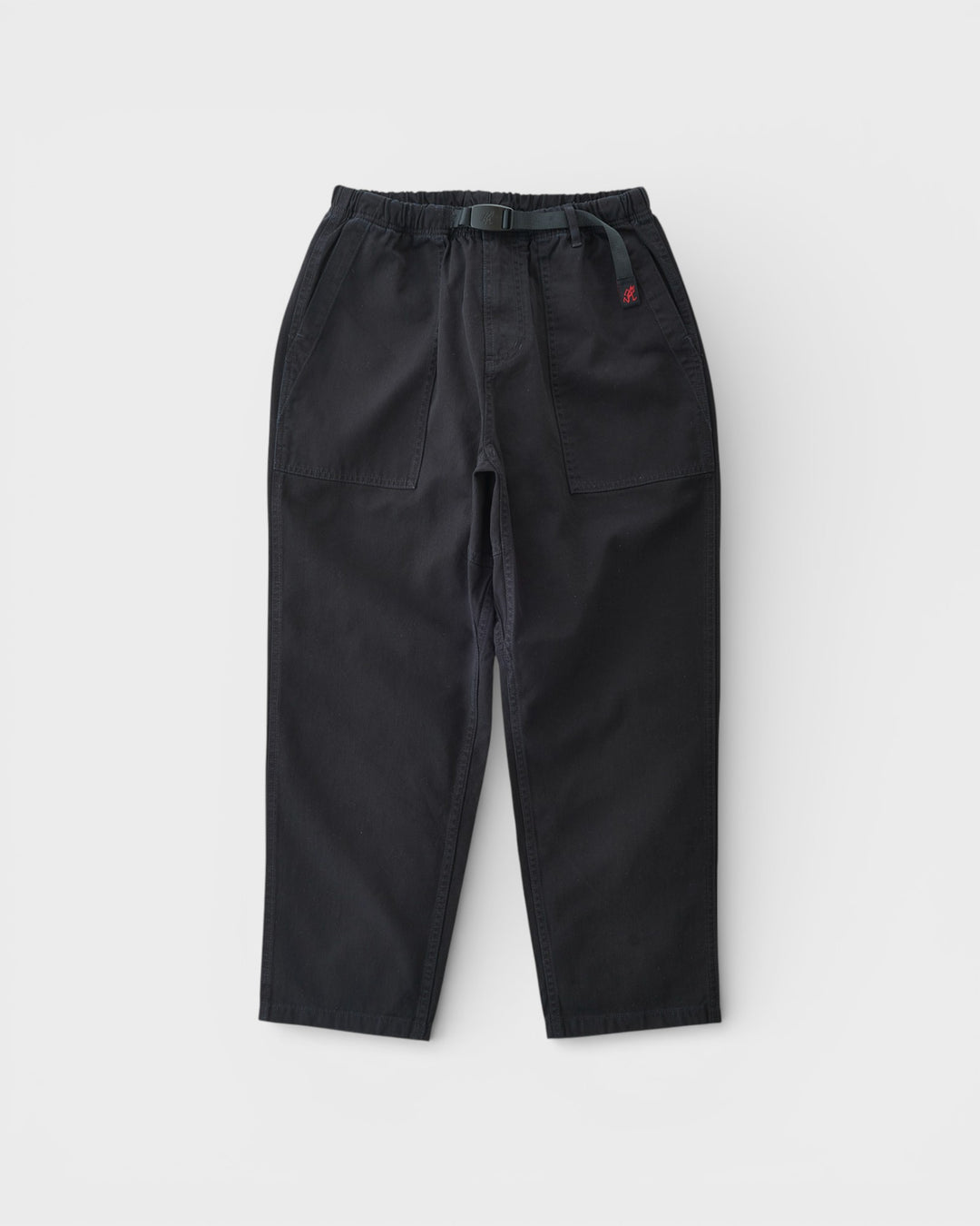 Loose Tapered Pant Black