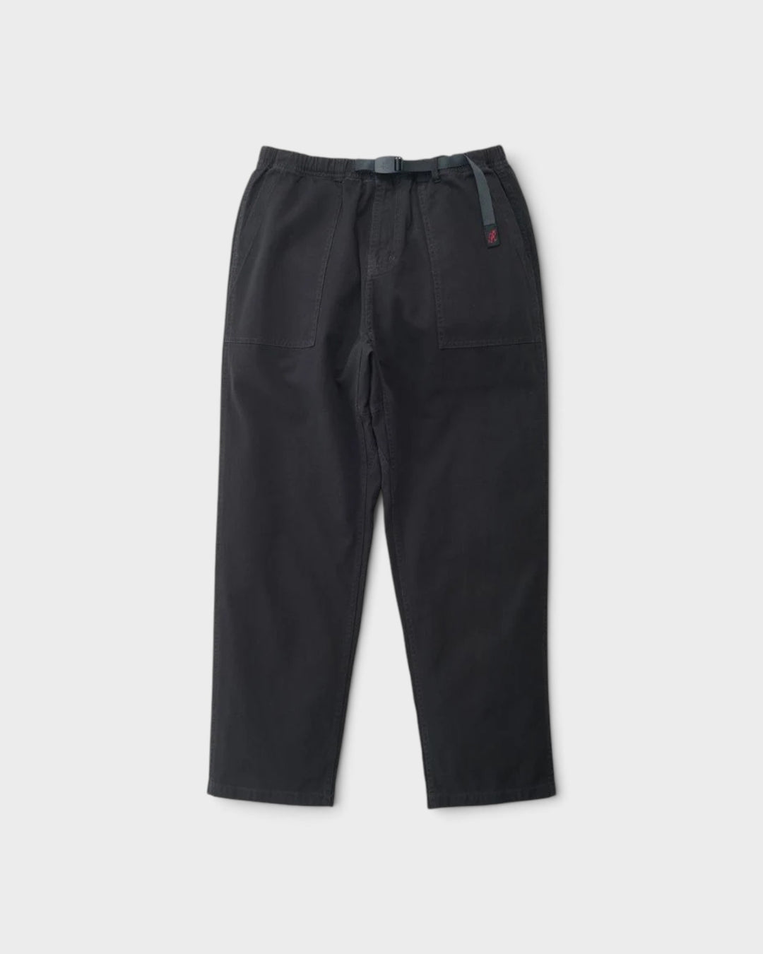 Loose Tapered Ridge Pant Black