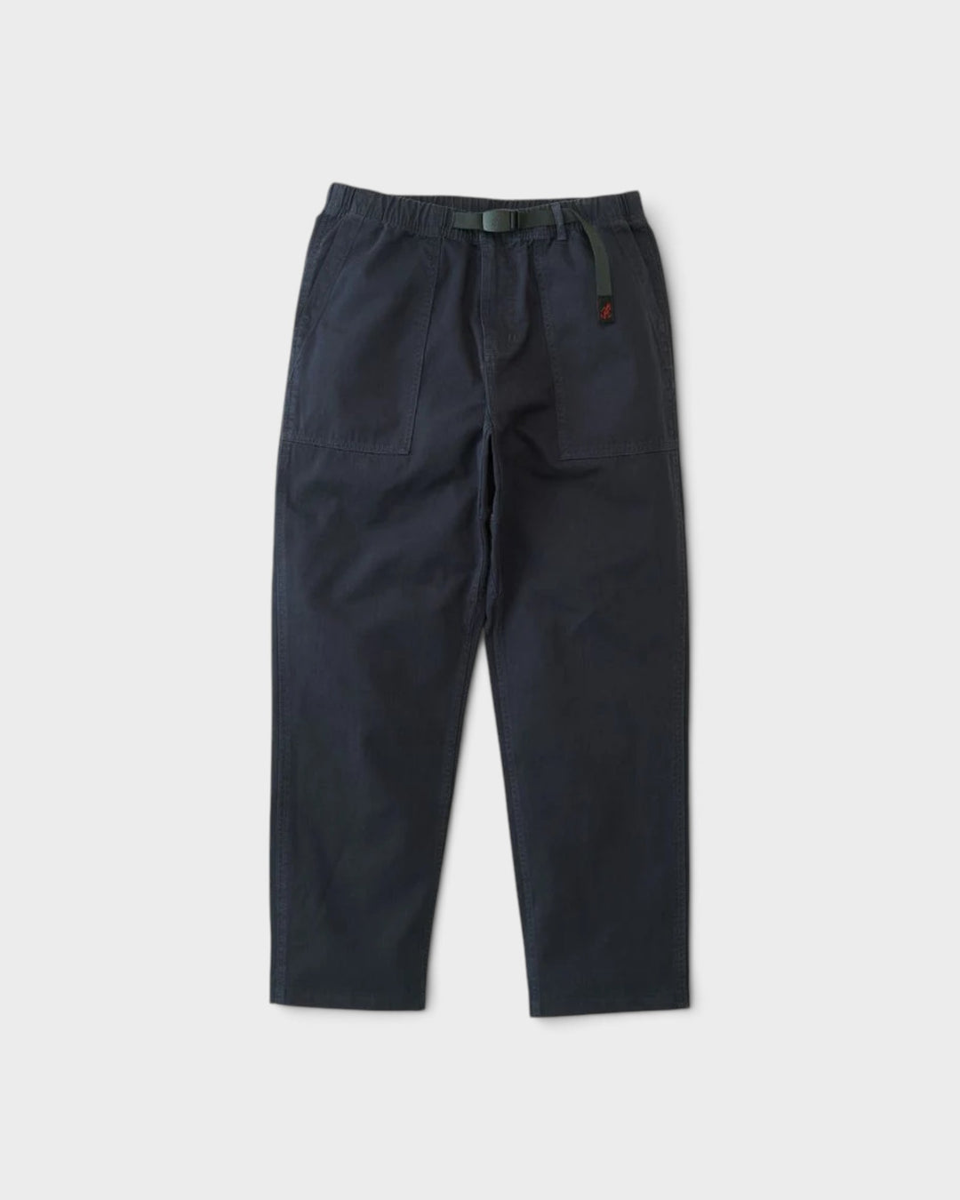 Loose Tapered Ridge Pant Double Navy
