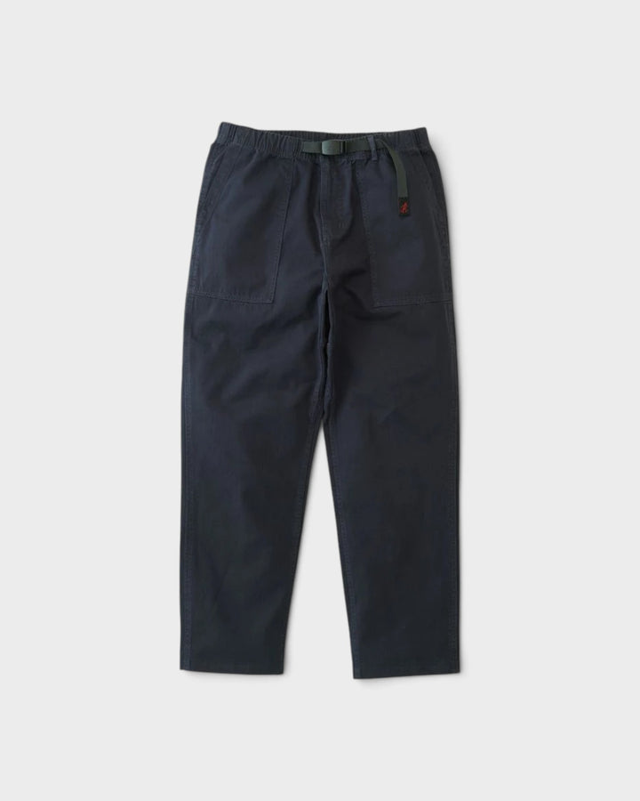 Loose Tapered Ridge Pant Double Navy