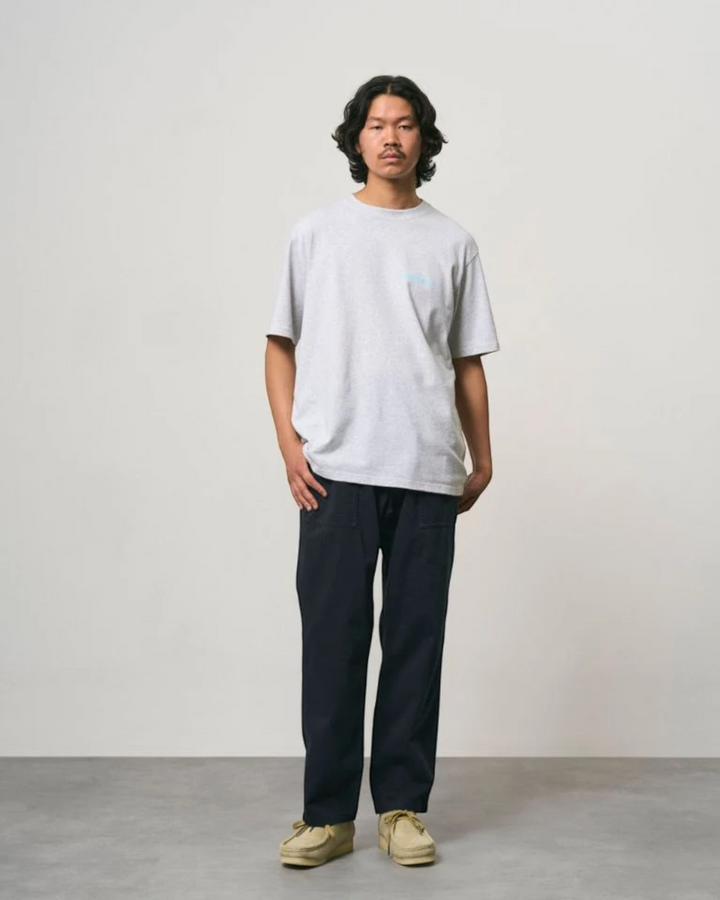 Gramicci Loose Tapered Ridge Pant Double Navy - vue 5