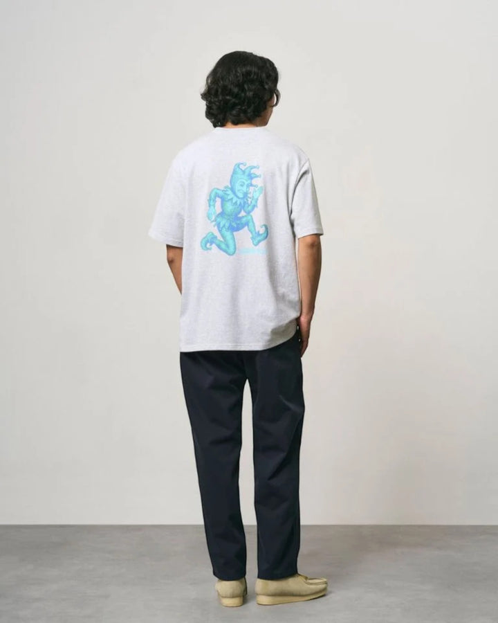 Gramicci Loose Tapered Ridge Pant Double Navy - vue 6