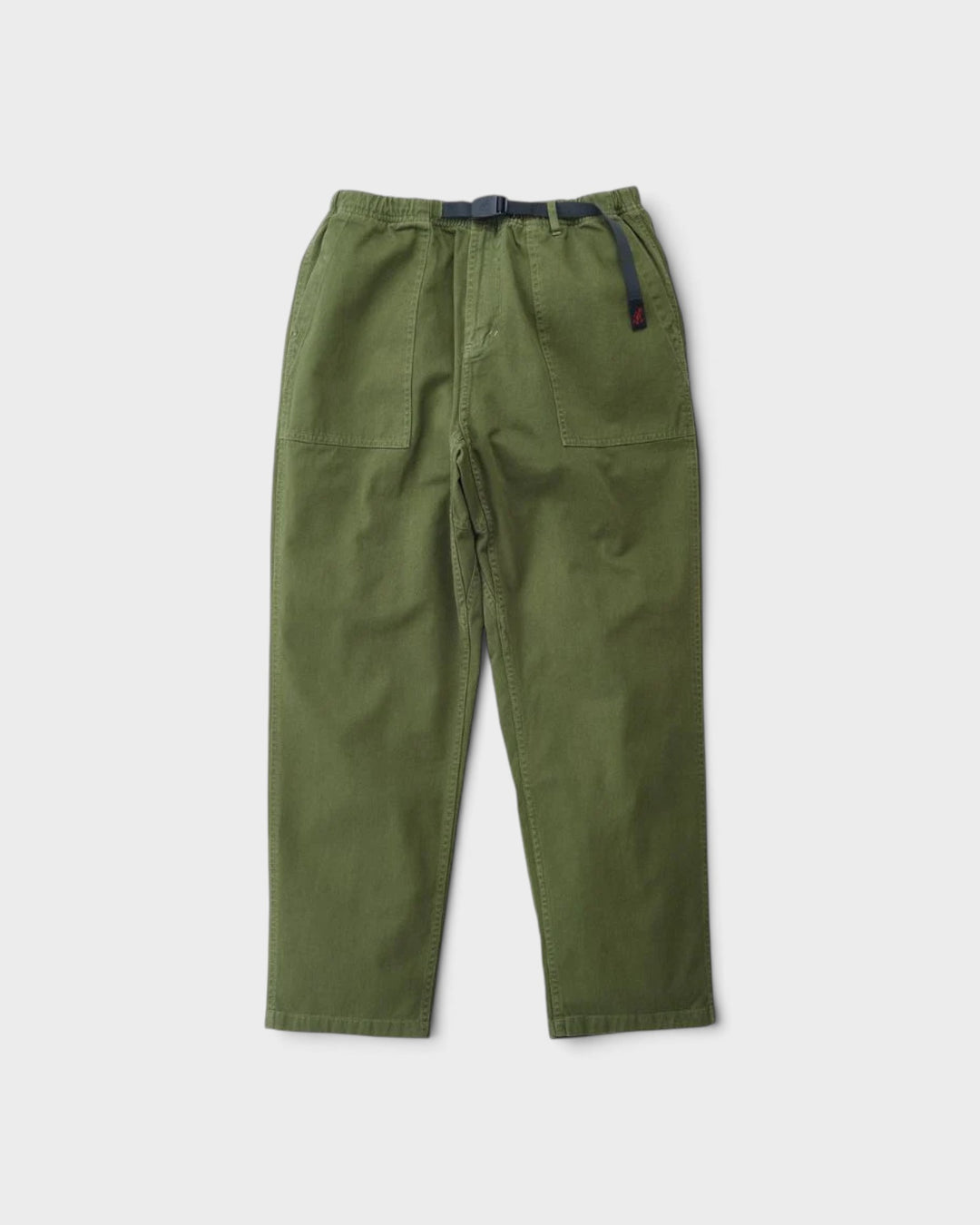 Gramicci Loose Tapered Ridge Pant Olive - vue 1
