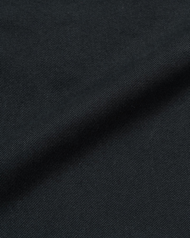 Loose Tapered Pant Black