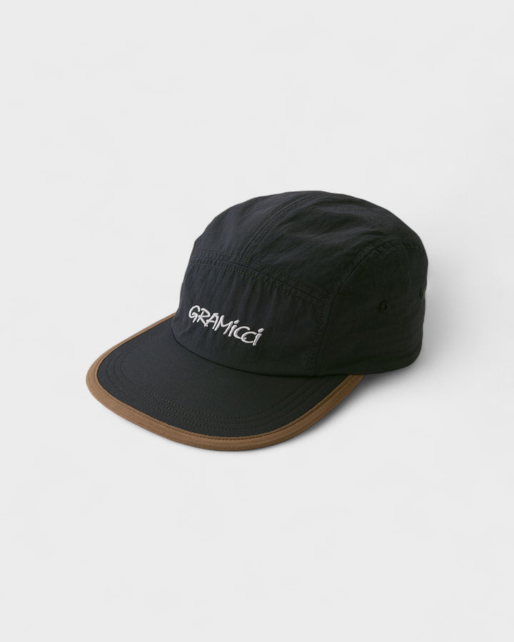 Nylon Gramicci Cap Black