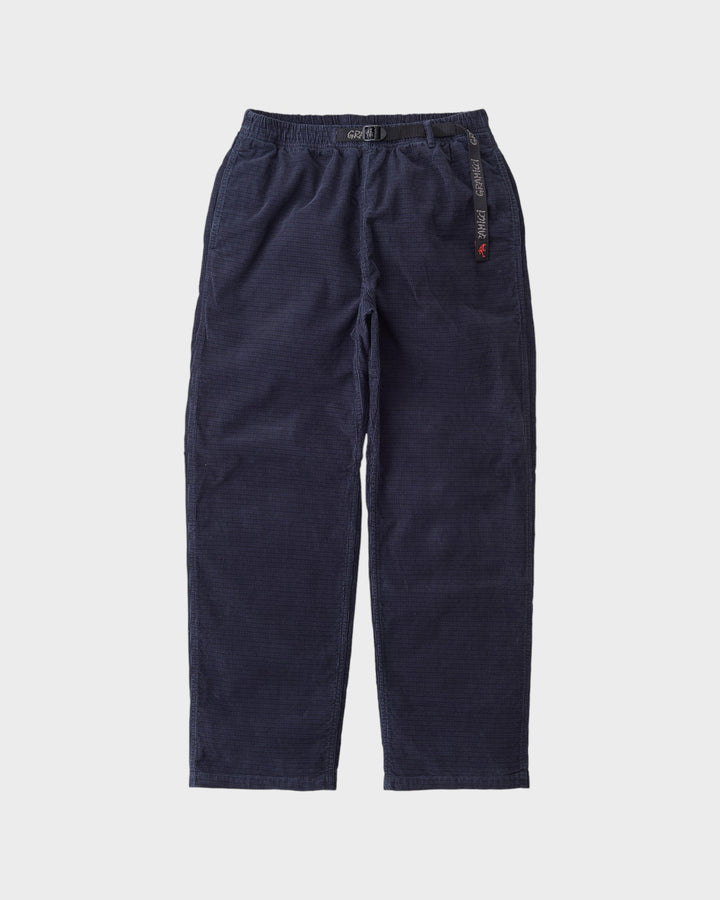 O.G. Grid Check Jam Pant Double Navy