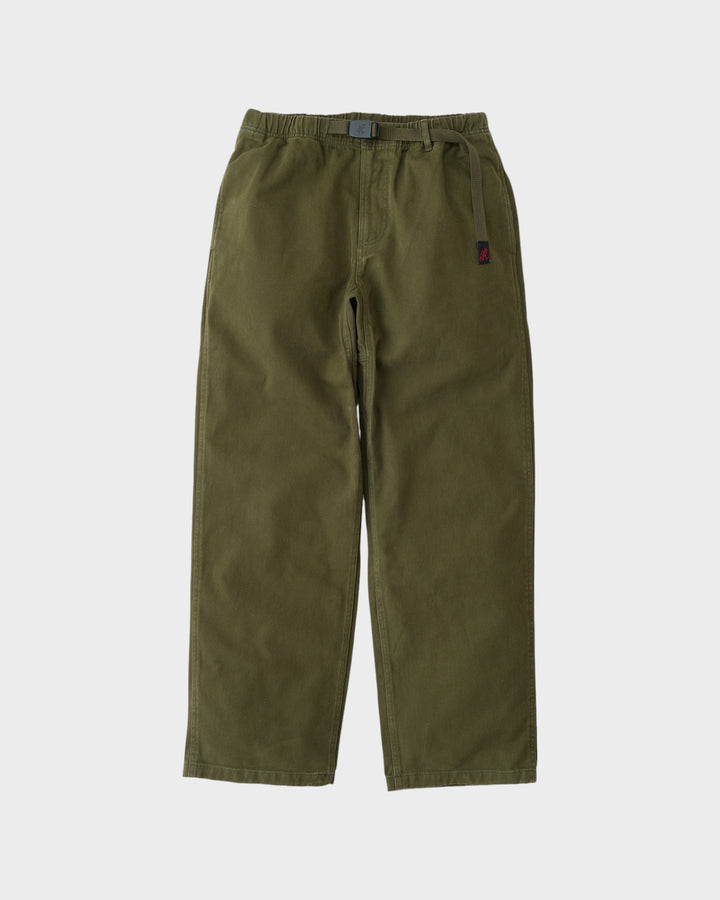 Winter Twill Gramicci Pant Olive