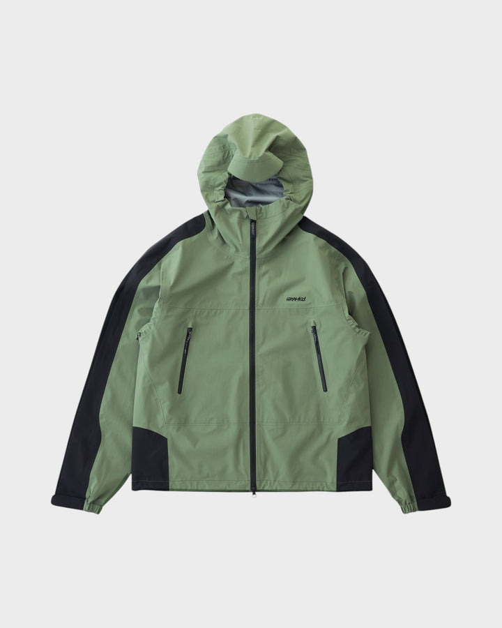 3L Guide Jacket Sage