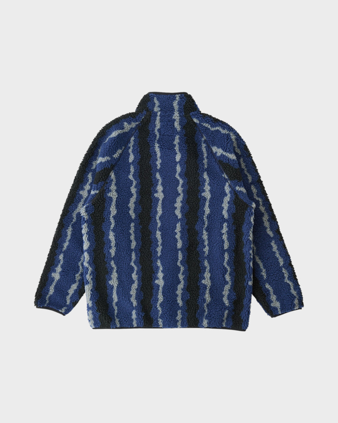 Ripple Sherpa Jacket Navy