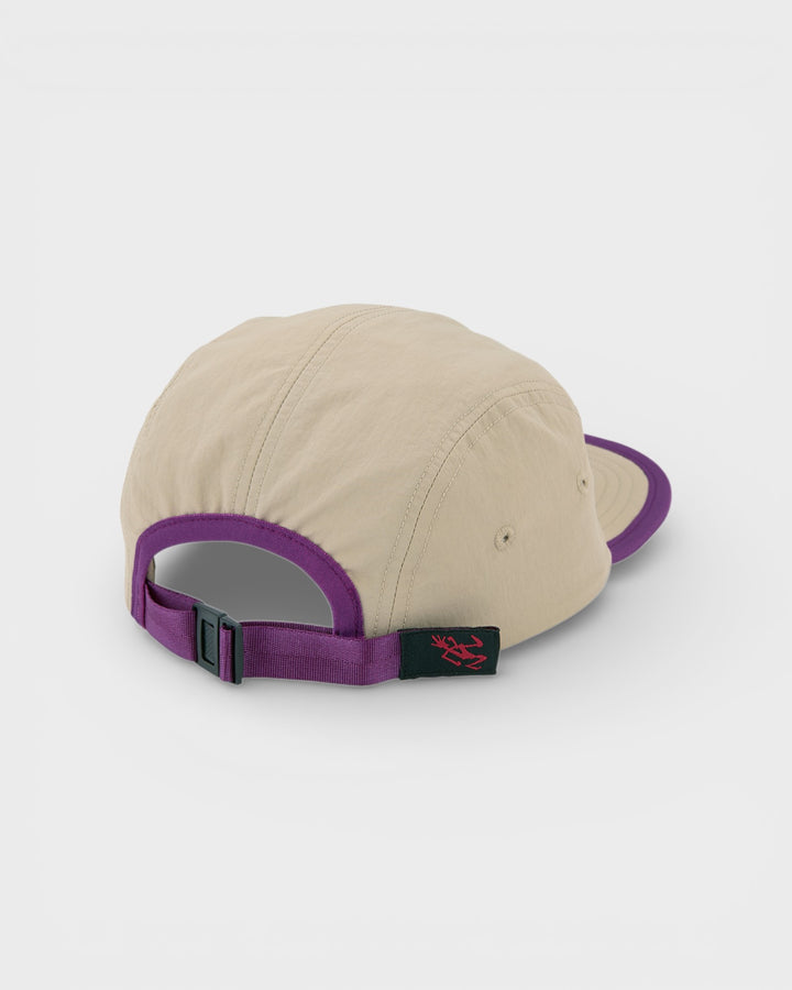 Nylon Gramicci Cap Milk tea