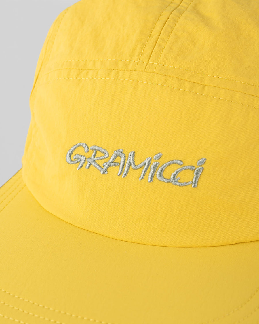 Nylon Gramicci Cap Banana