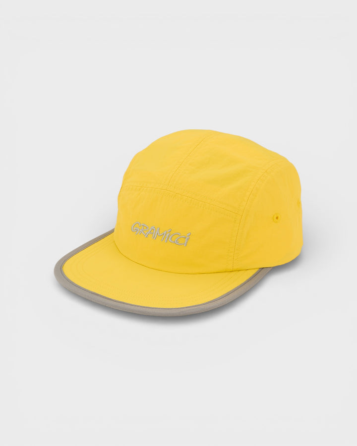Nylon Gramicci Cap Banana