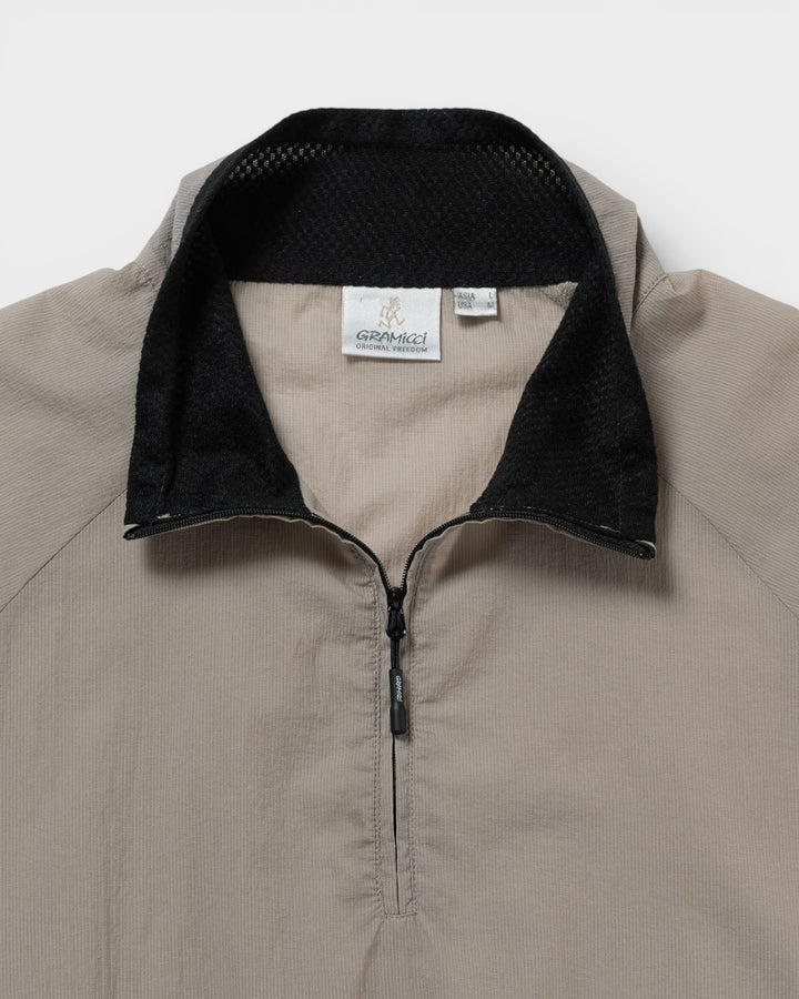 Ultra-Light Packable Jacket Concrete