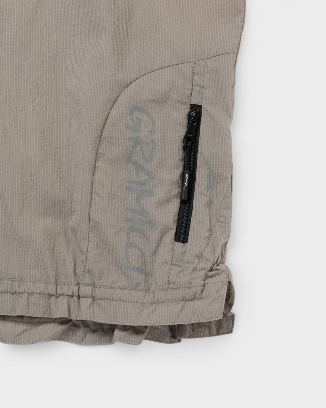 Ultra-Light Packable Jacket Concrete