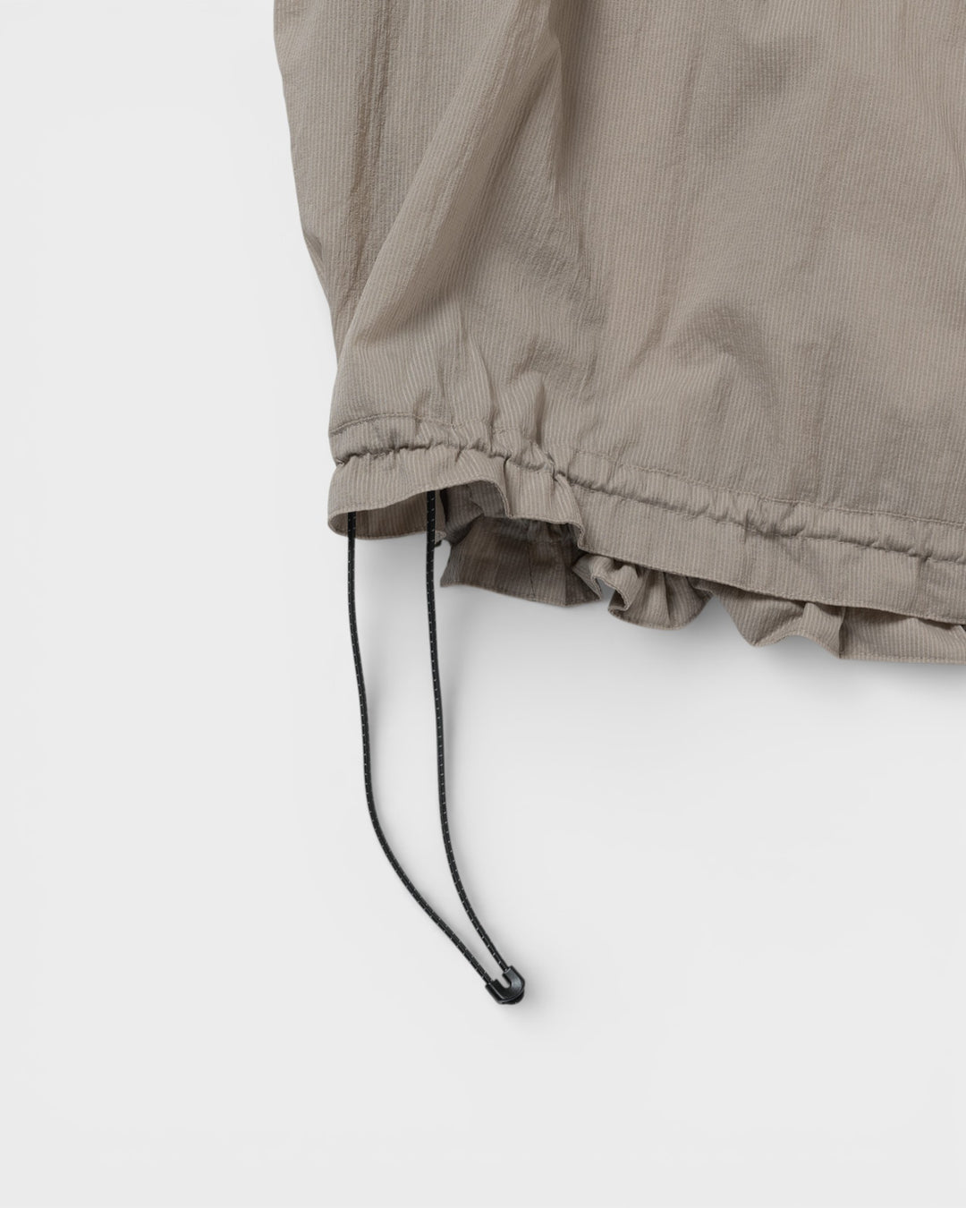 Ultra-Light Packable Jacket Concrete