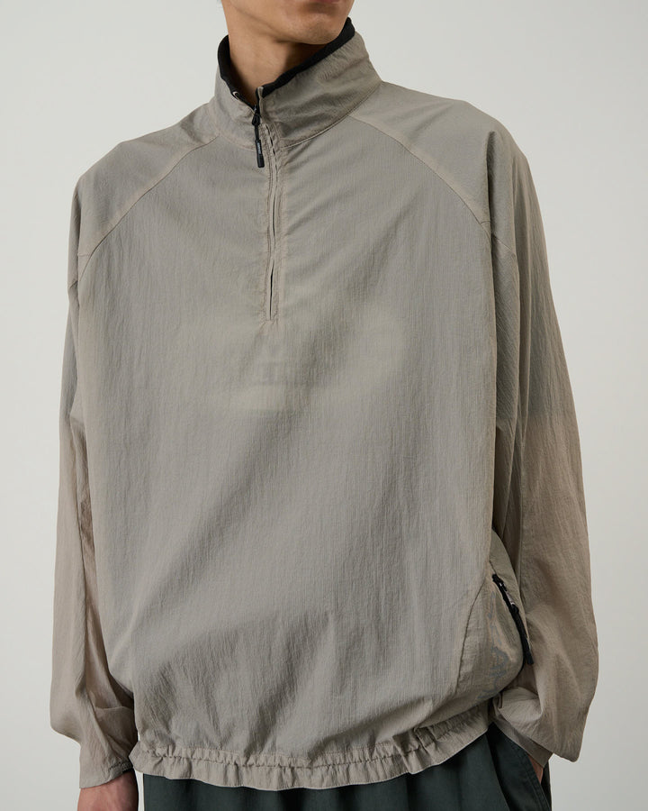 Ultra-Light Packable Jacket Concrete