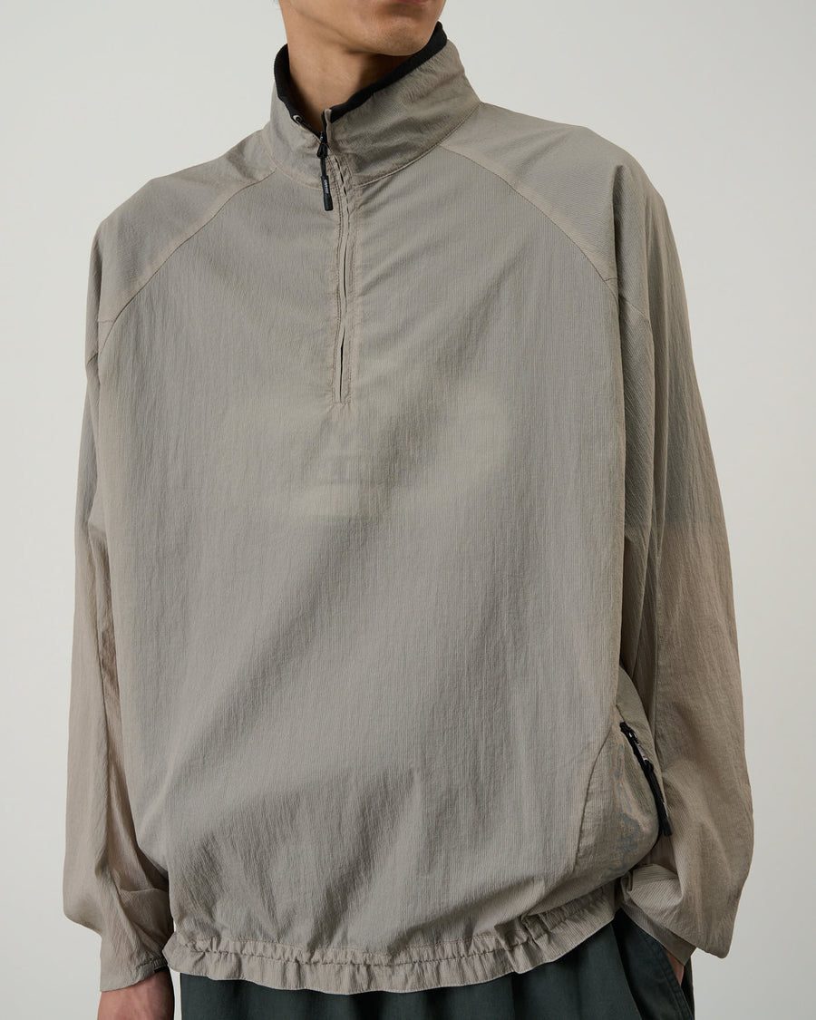 Ultra-Light Packable Jacket Concrete