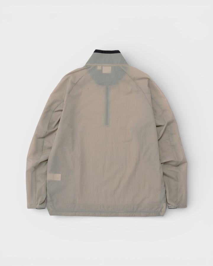 Ultra-Light Packable Jacket Concrete