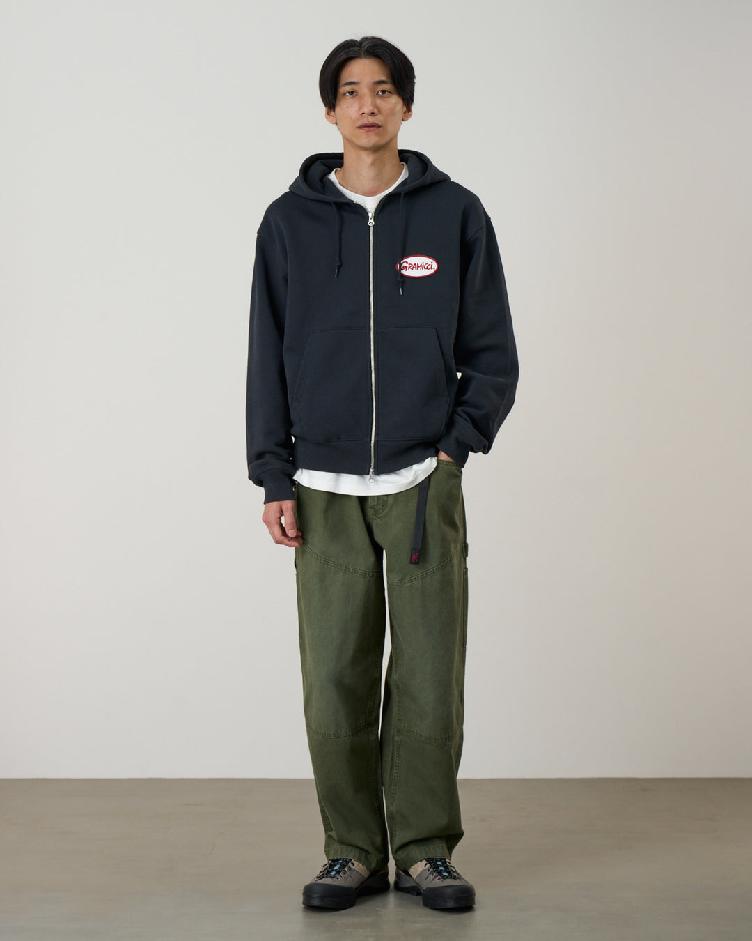 Taos Canvas Pant Moss