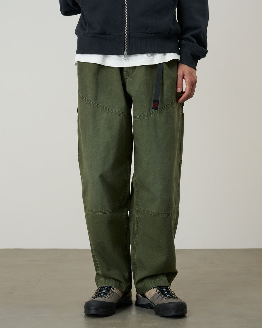 Taos Canvas Pant Moss