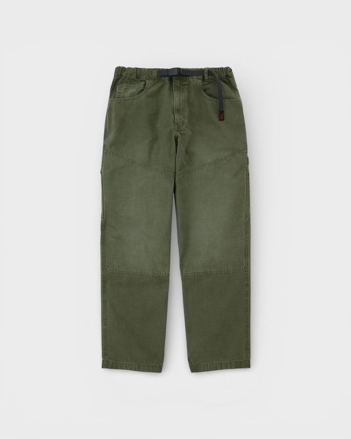 Taos Canvas Pant Moss