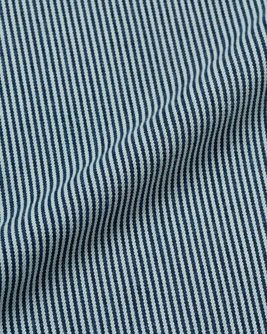 Overdyed Hickory Work Pant Navy