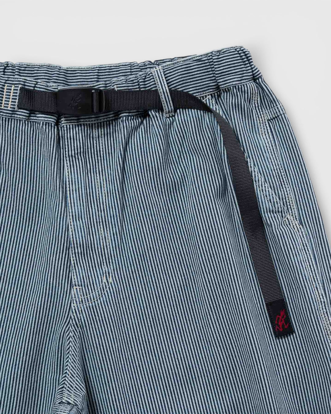 Overdyed Hickory Work Pant Navy