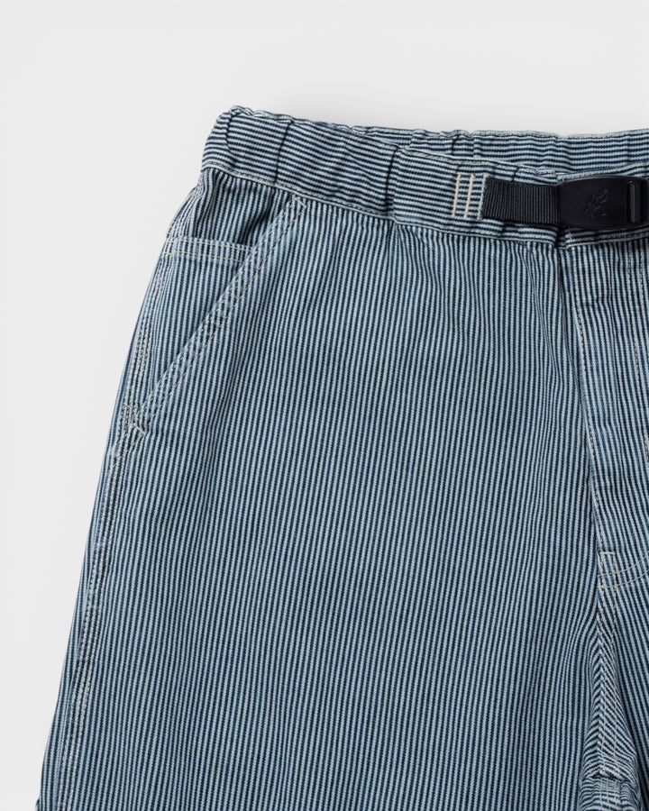 Overdyed Hickory Work Pant Navy