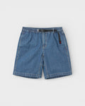 Japanese Chambray Short Blue