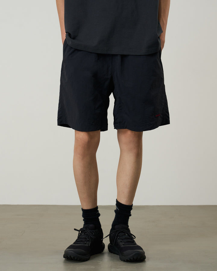 Nylon Reef Short Black