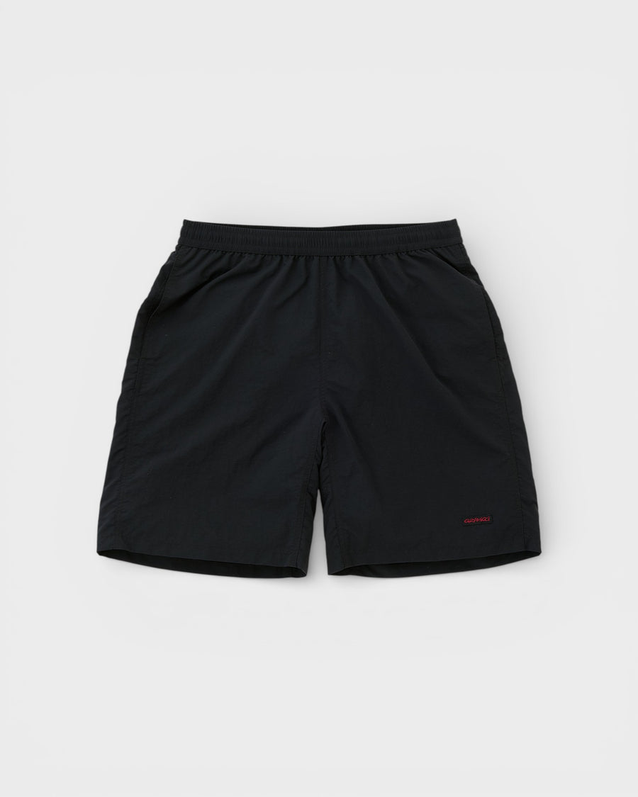 Nylon Reef Short Black